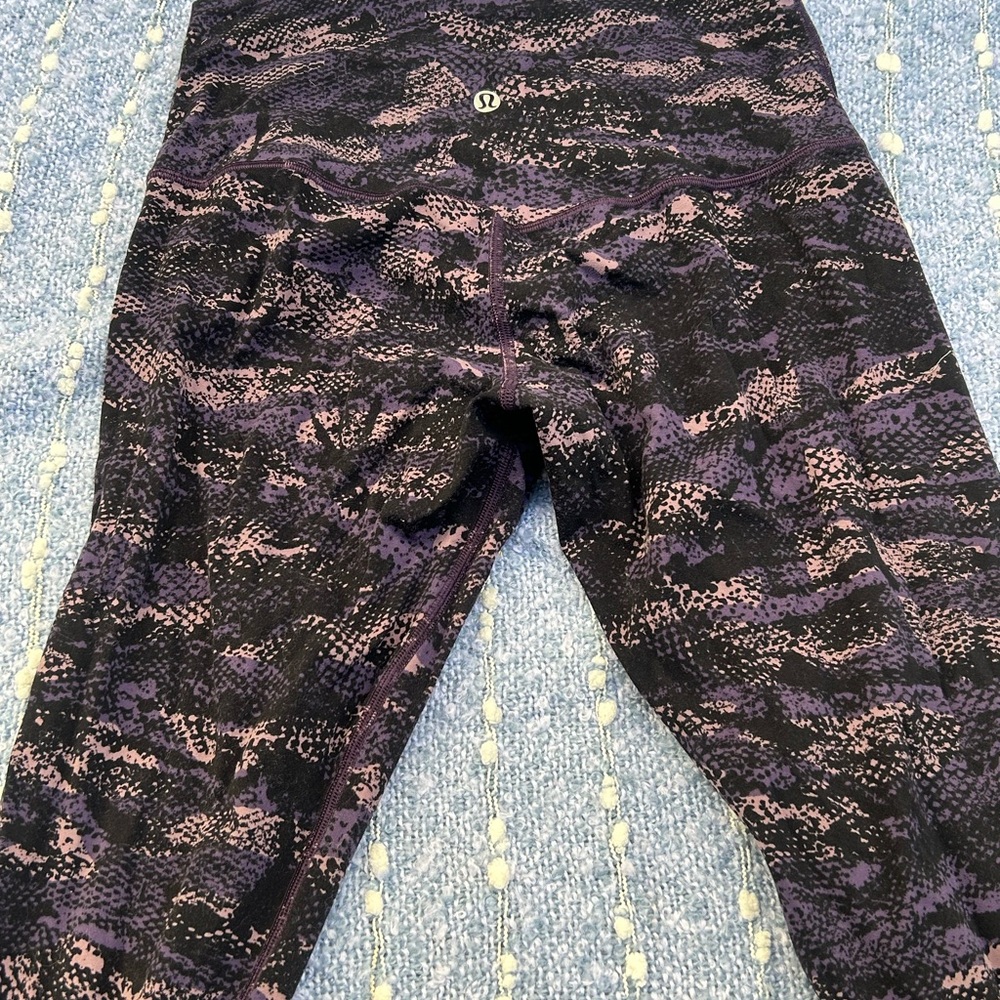 Lululemon leggings